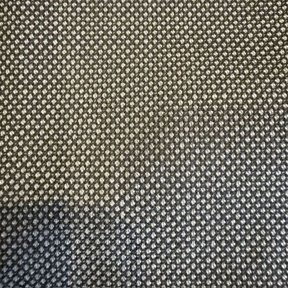 NWT Armani Collezioni Silk & Wool Blend Gray Dress Pants JMP34T Stretch Size 6 - Picture 15 of 16